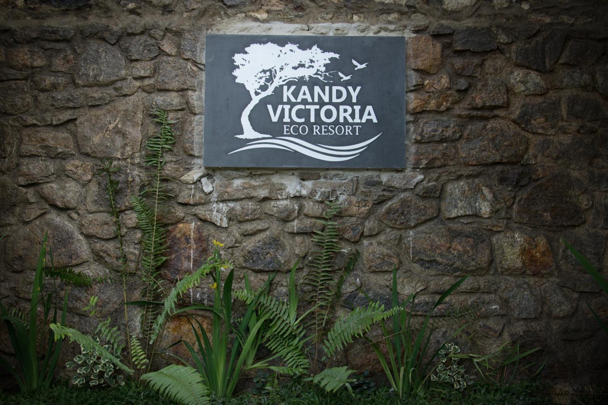 Kandy Victoria Eco Resort Extérieur photo