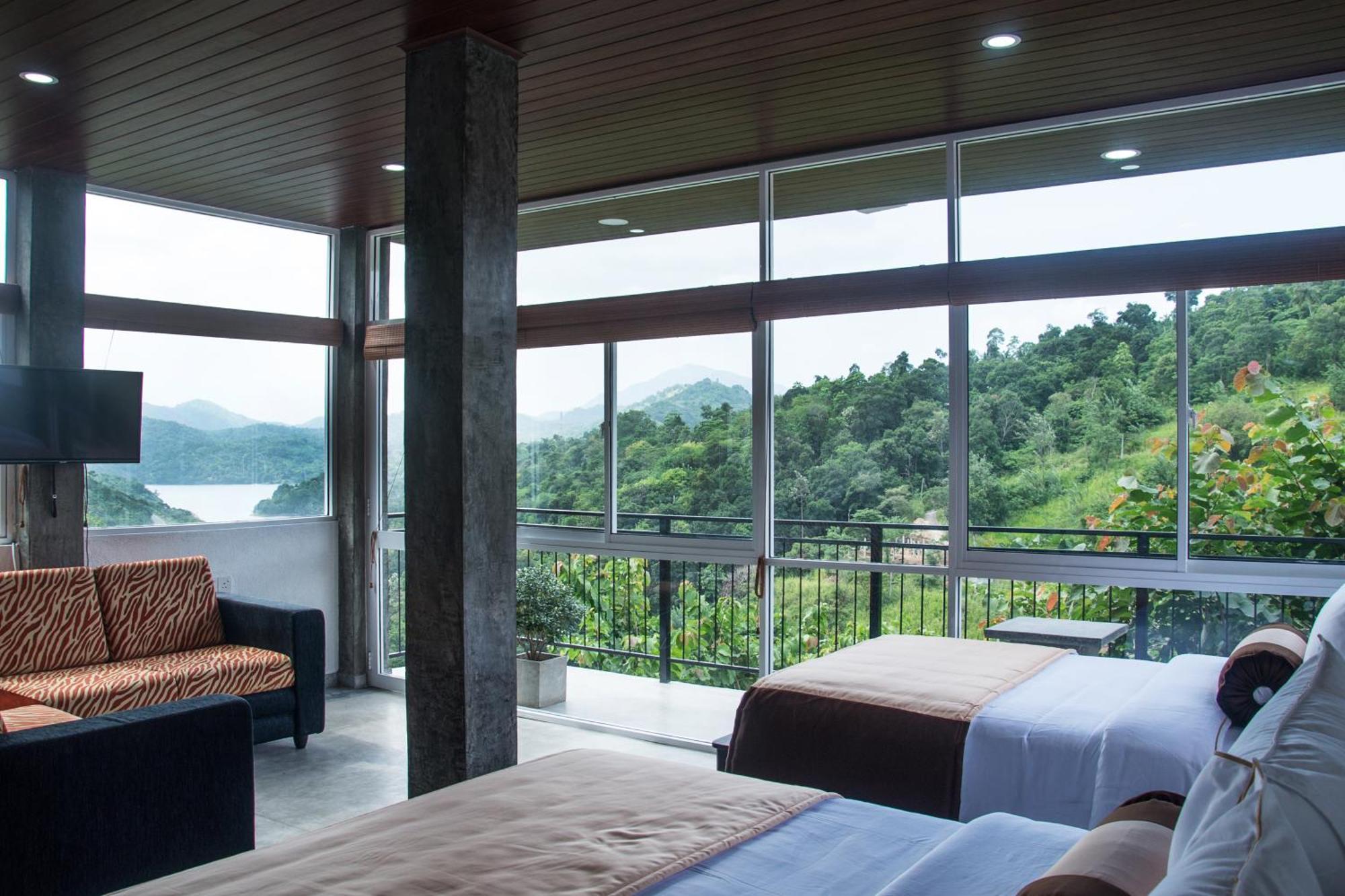Kandy Victoria Eco Resort Extérieur photo