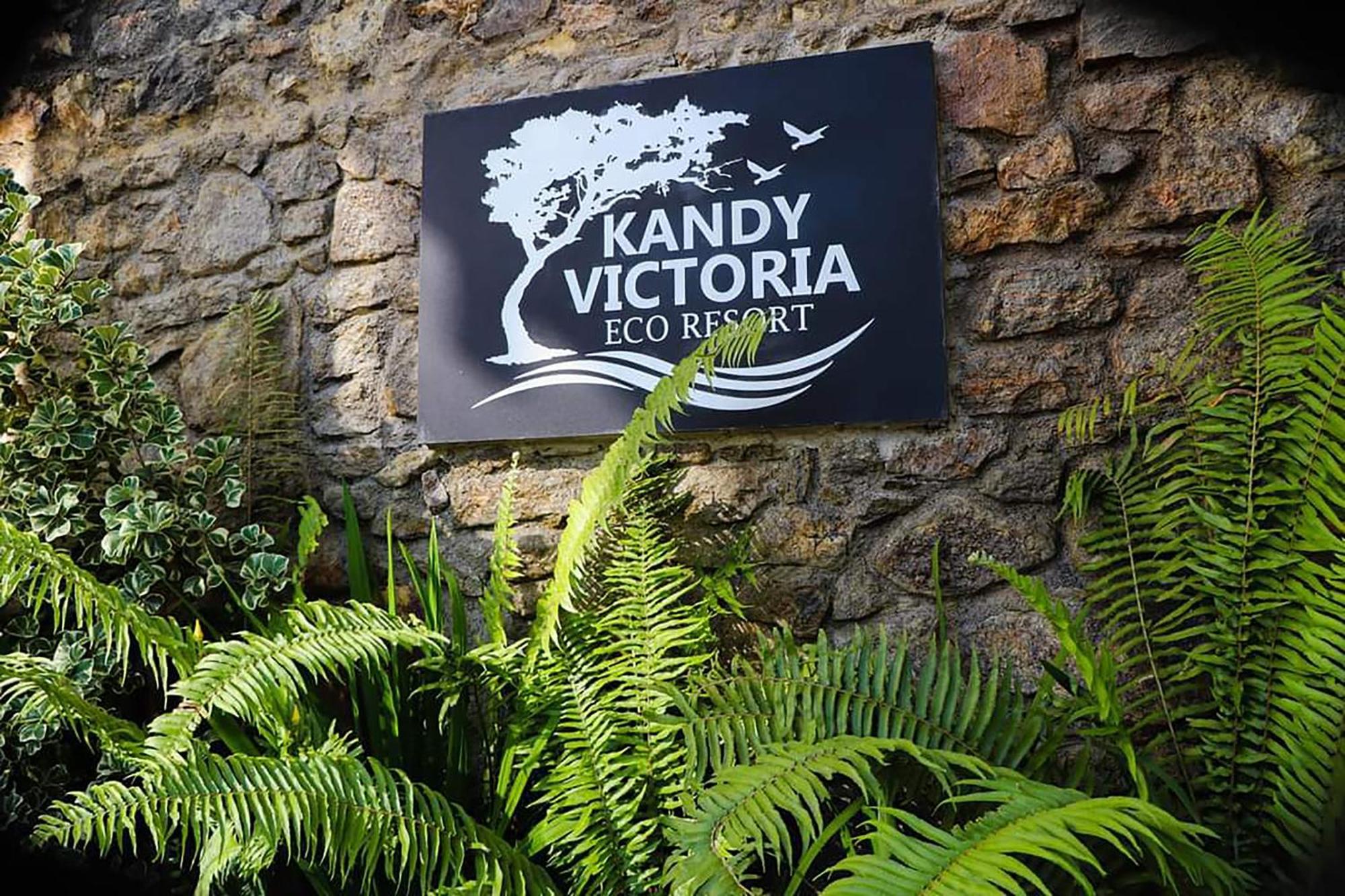 Kandy Victoria Eco Resort Extérieur photo