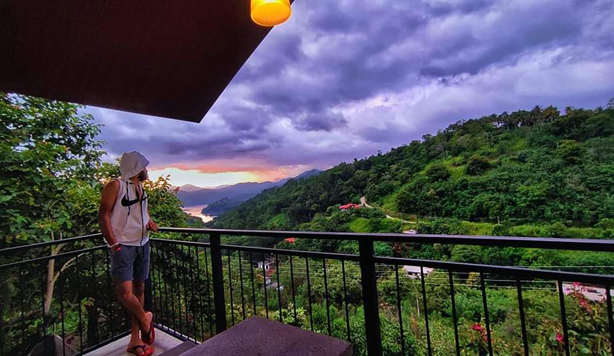 Kandy Victoria Eco Resort Extérieur photo