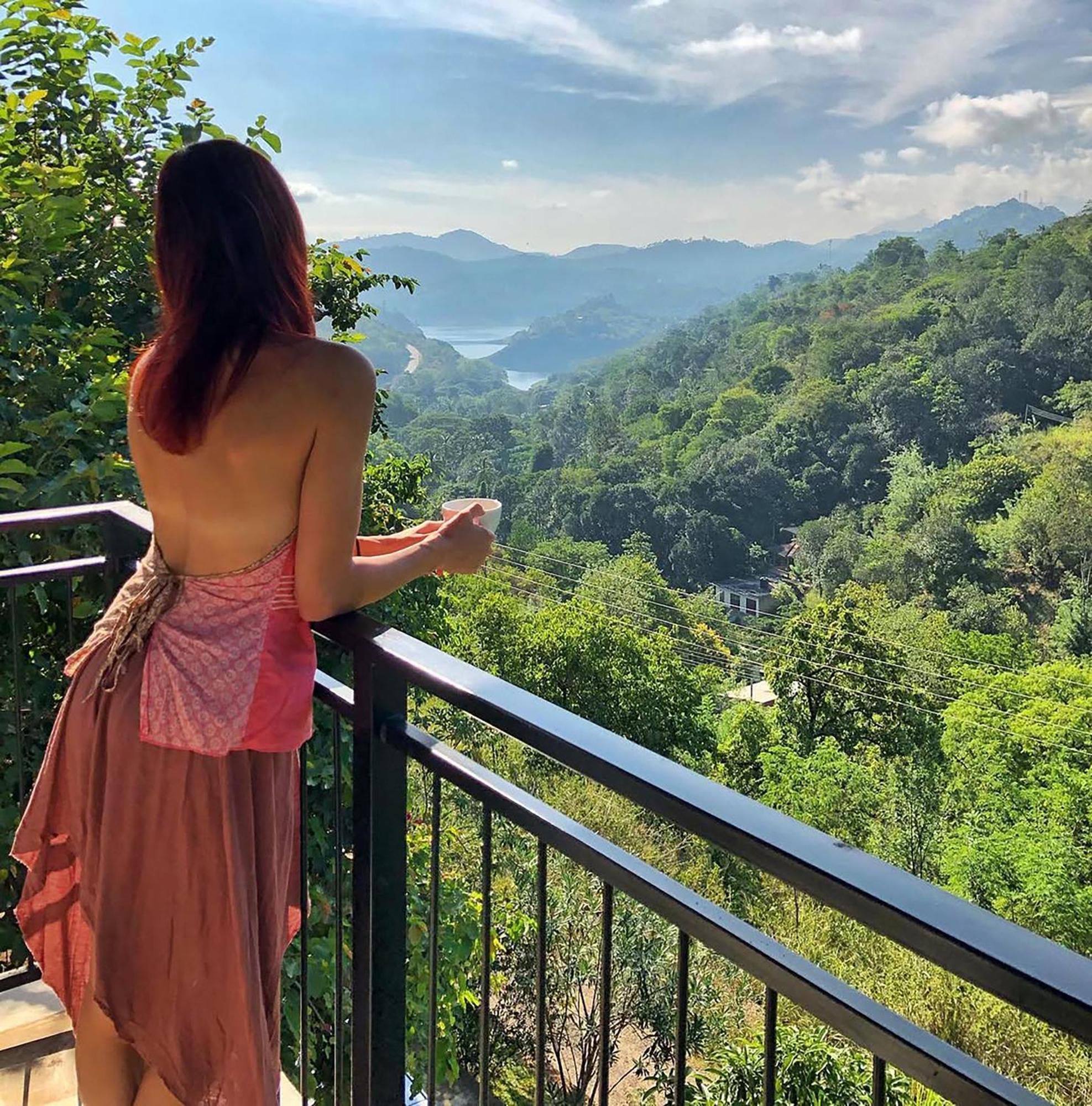 Kandy Victoria Eco Resort Extérieur photo