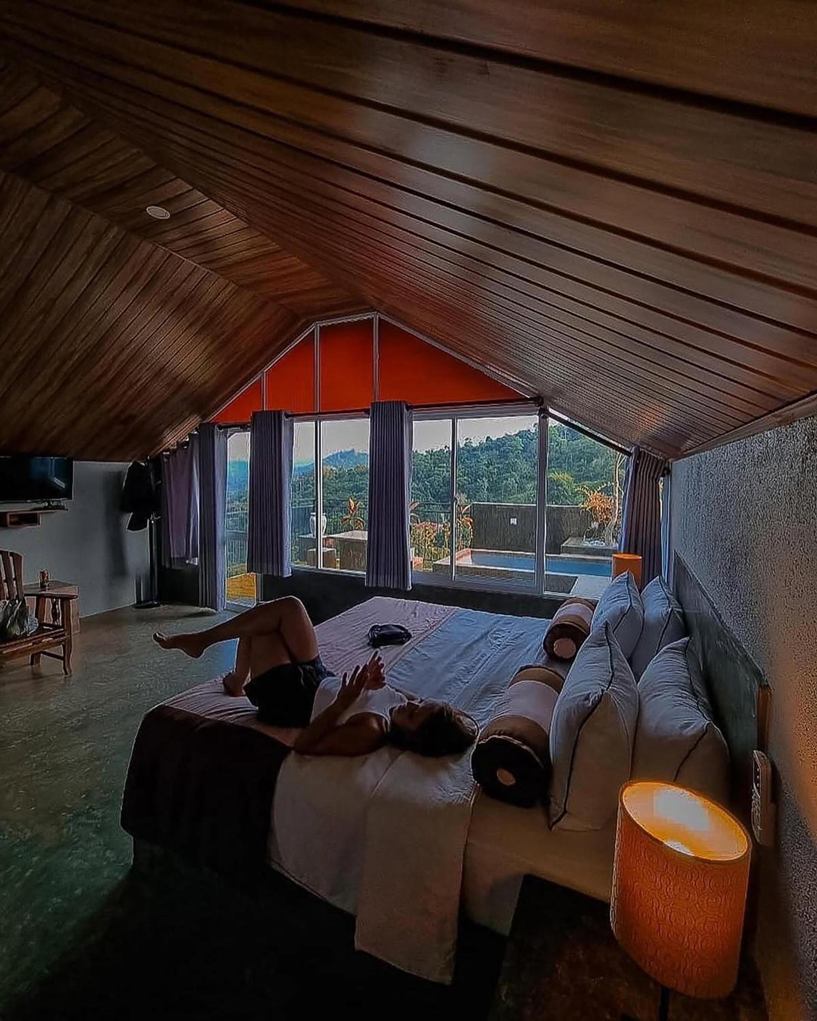 Kandy Victoria Eco Resort Extérieur photo