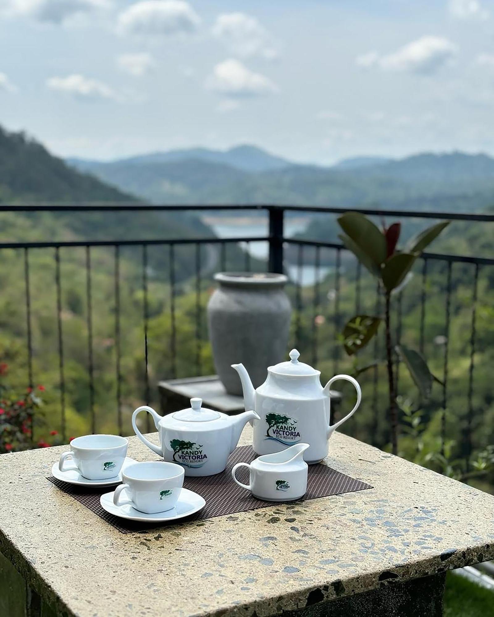 Kandy Victoria Eco Resort Extérieur photo