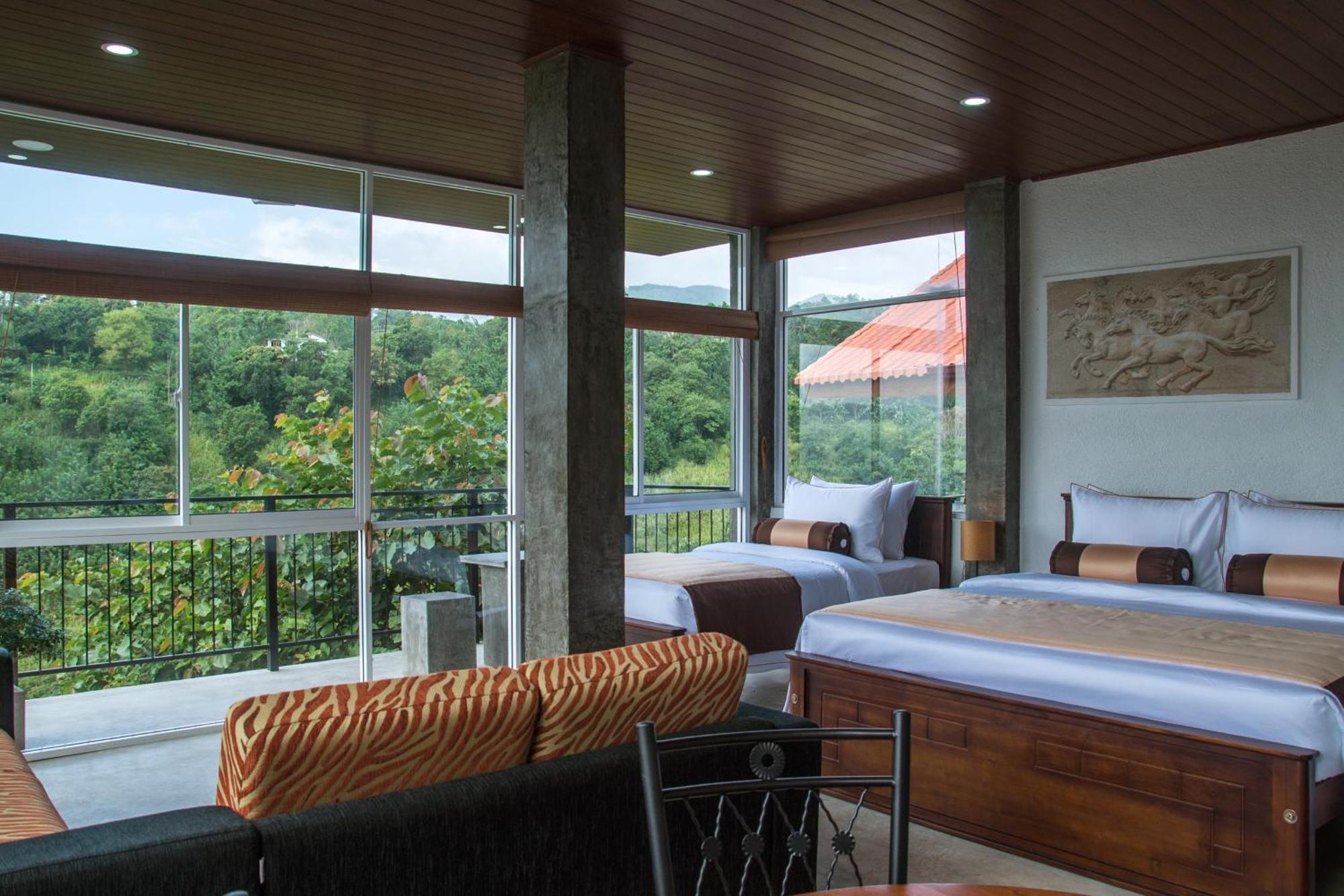 Kandy Victoria Eco Resort Extérieur photo