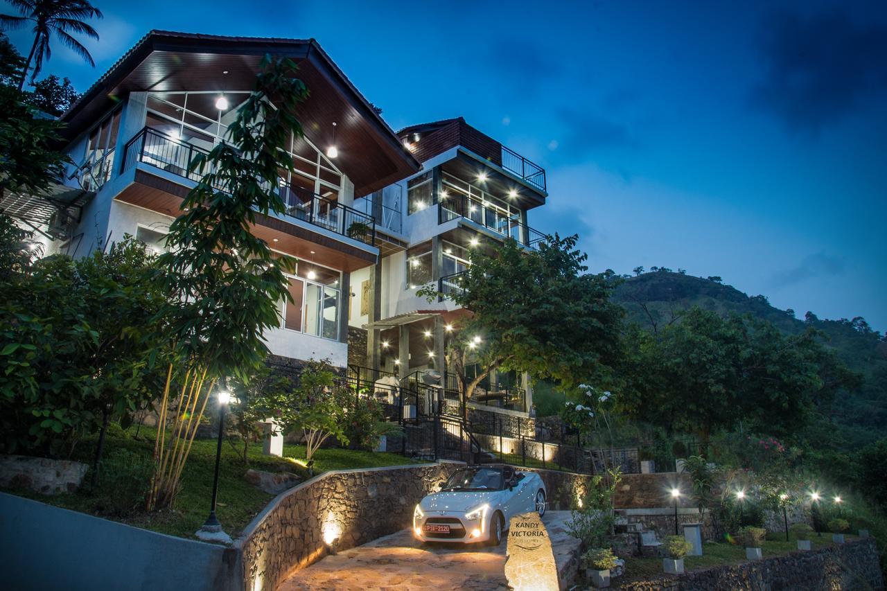 Kandy Victoria Eco Resort Extérieur photo
